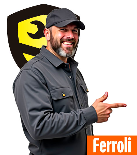 asistencia técnica Ferroli en Arganzuela asistencia técnica Ferroli en Arganzuela