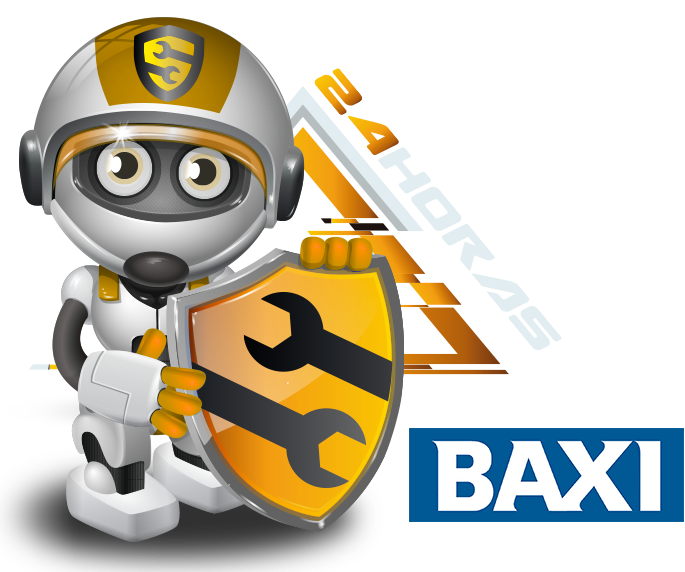 Reparación calderas Baxi Reparación calderas Baxi
