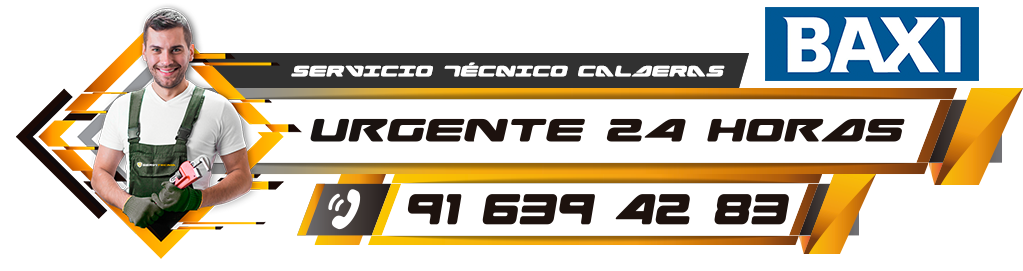 Reparación urgente calderas Baxi Reparación urgente calderas Baxi
