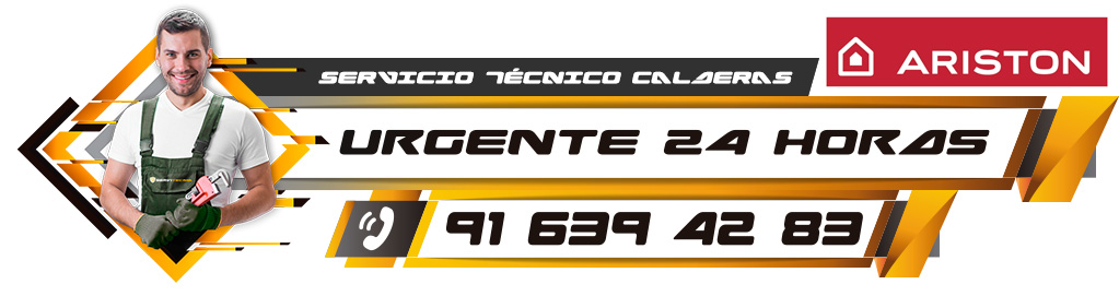 Reparación urgente calderas Ariston Reparación urgente calderas Ariston